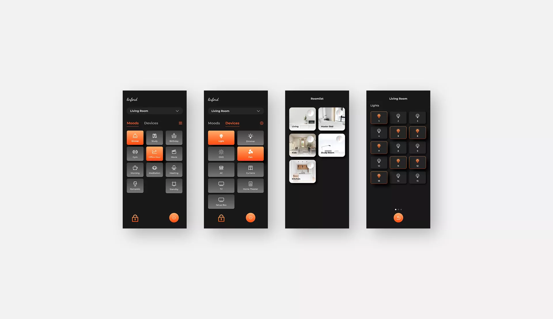 project images