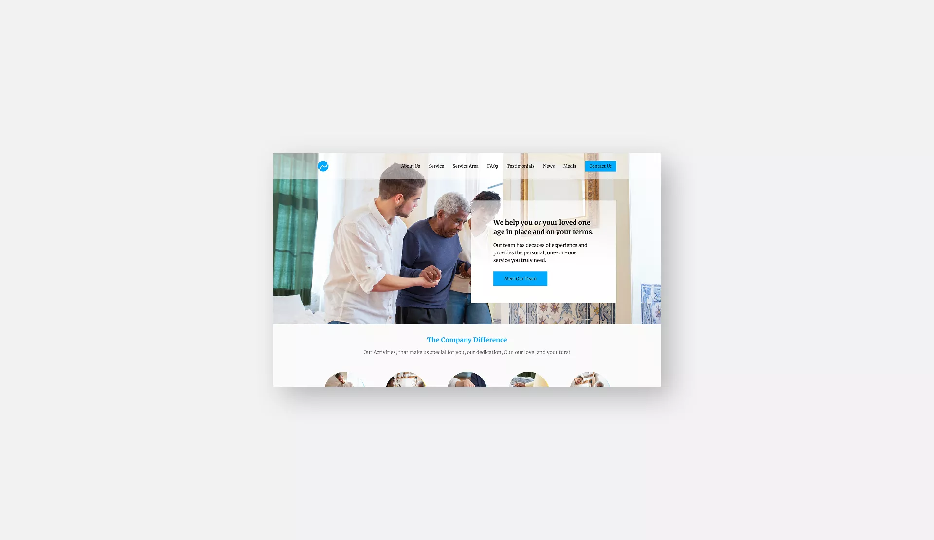 project images