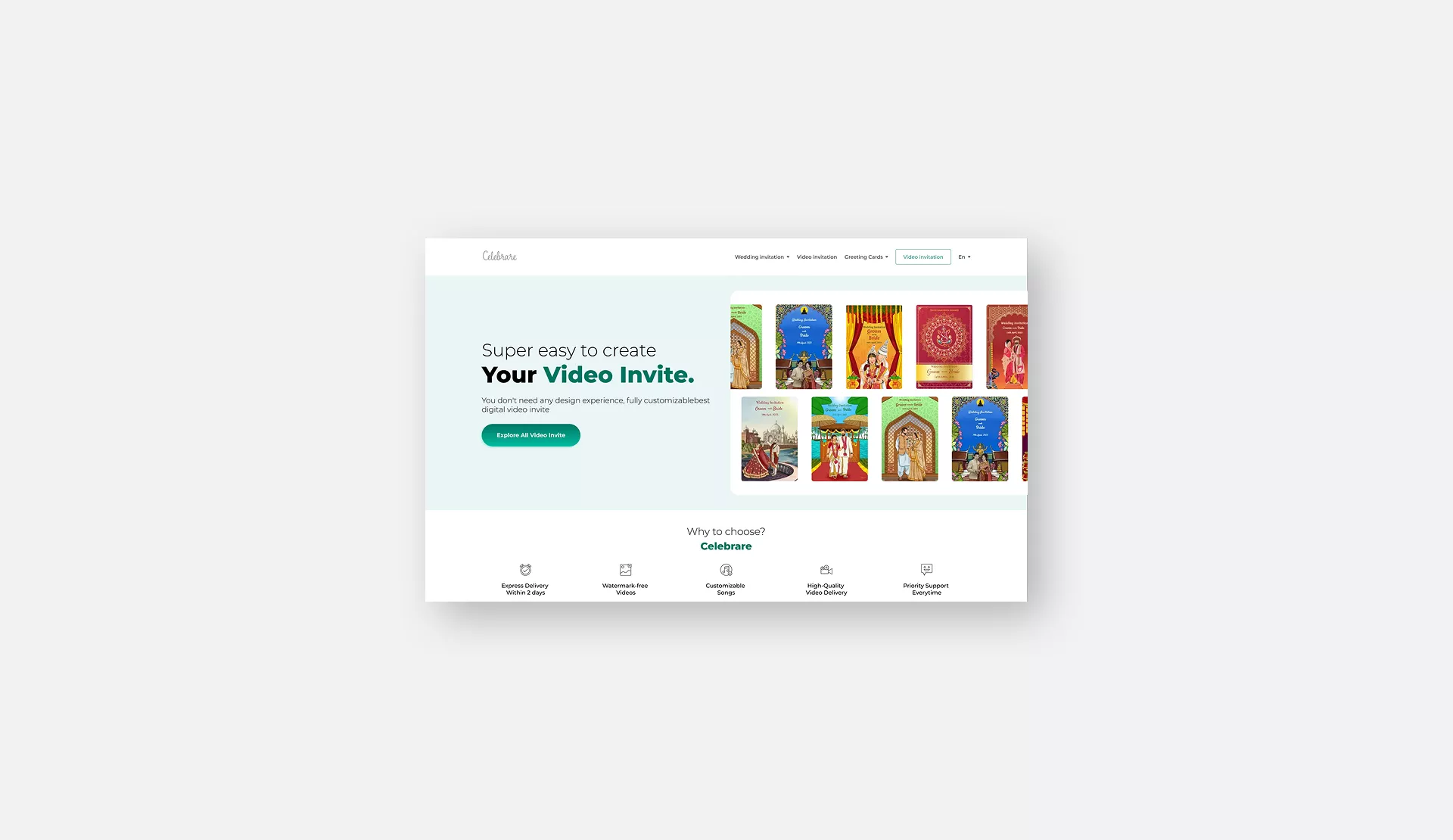 project images