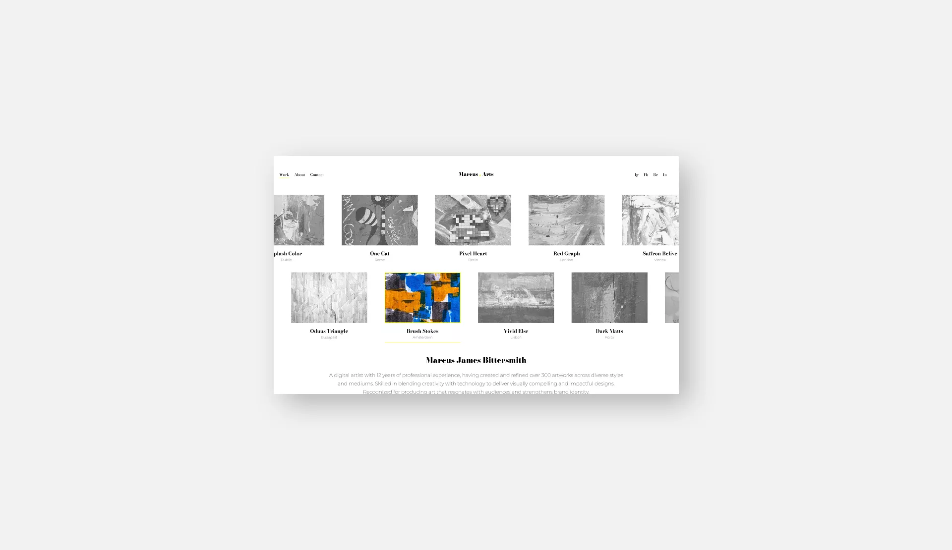 project images