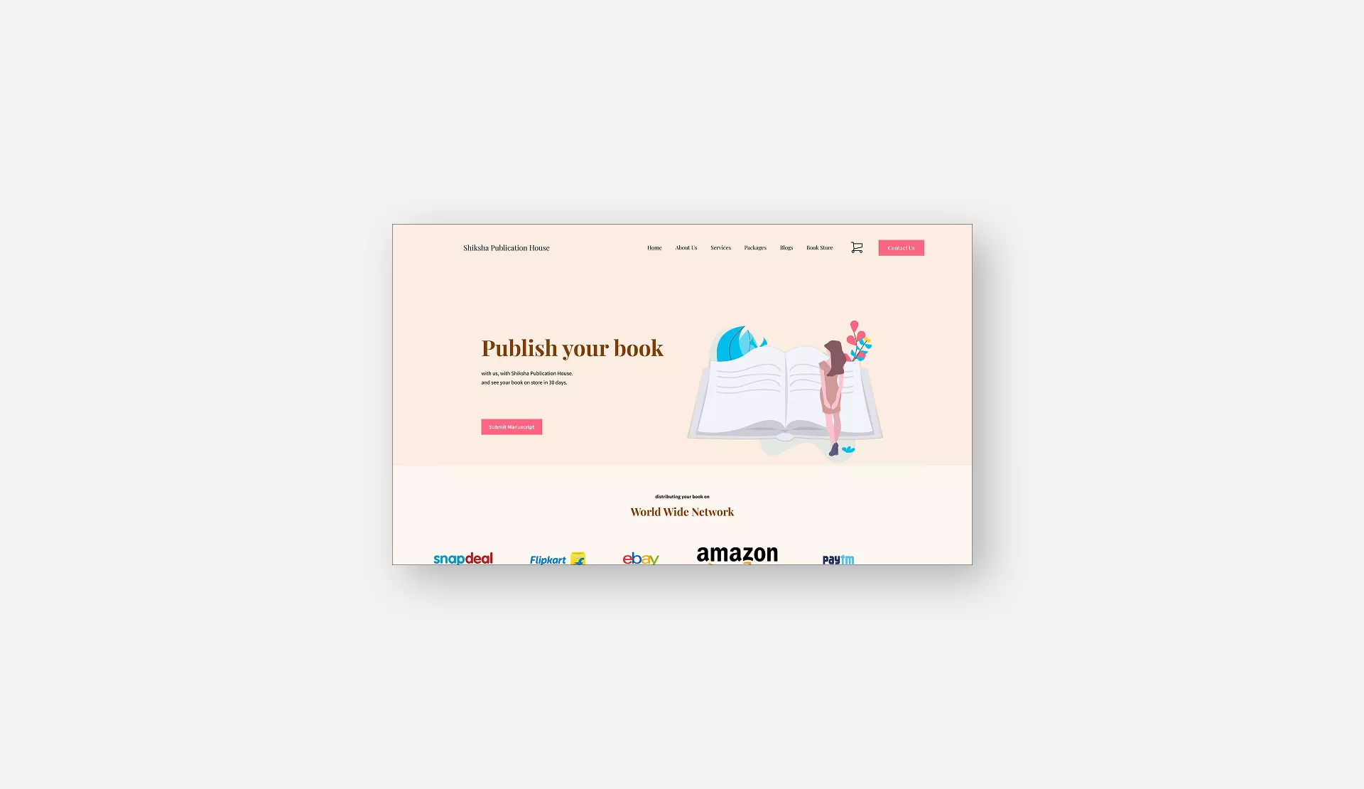 project images
