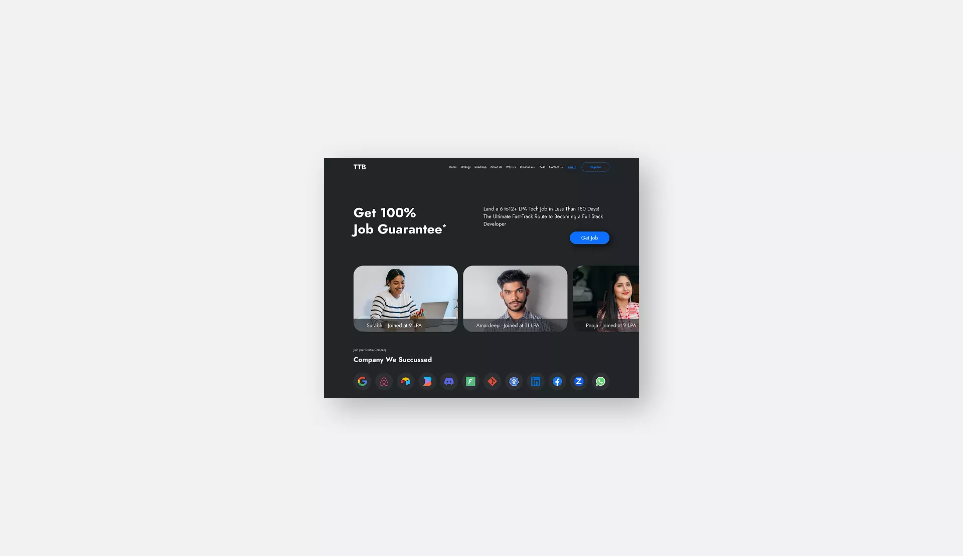 project images